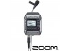 Zoom F1 LP Field Recorder with Lavalier Microphone
